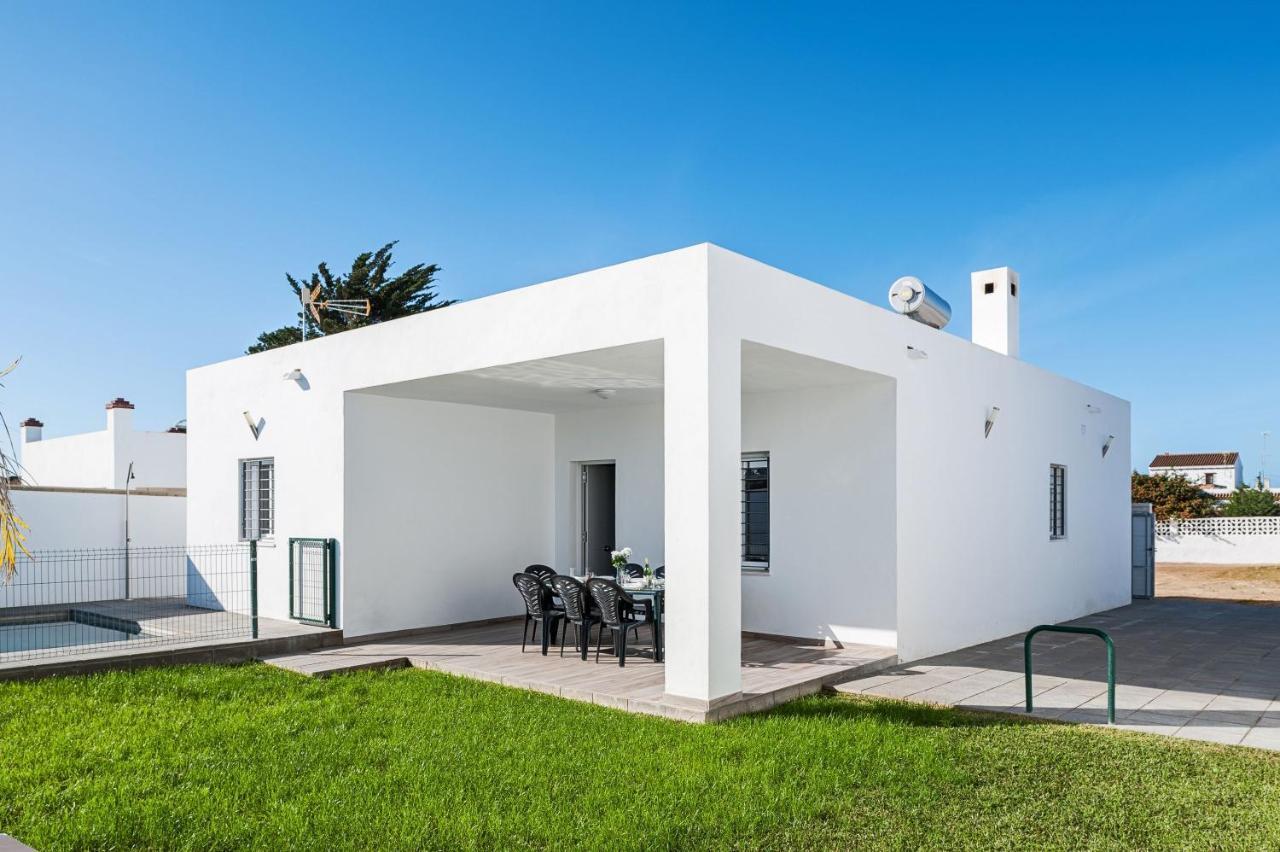 Villa Conilsur 2 Conil de la Frontera Kültér fotó