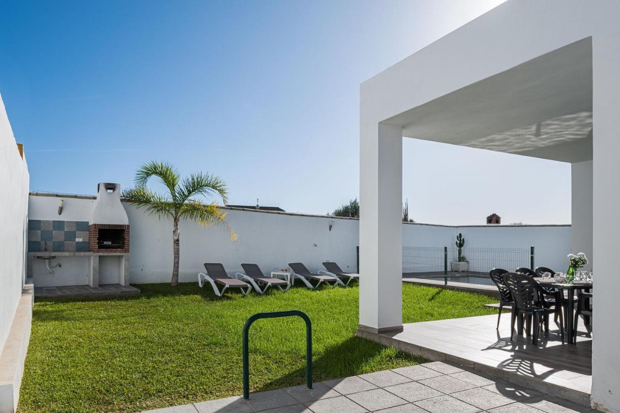 Villa Conilsur 2 Conil de la Frontera Kültér fotó